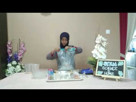 HOMEMADE ICE-CREAM  BY AFIFAH HANA