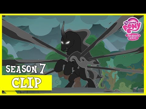 The Return Of The Pony of Shadows (Shadow Play) | MLP: FiM [HD]