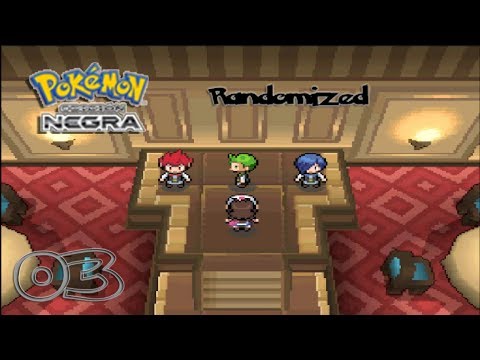 Pokémon Negro Randomized - Ep.3: Maíz, un líder muy "acuático".