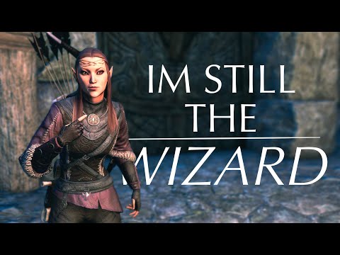 Updated Arcane Archer Build! One Bar Bow Sorcerer | Elder Scrolls Online Necrom