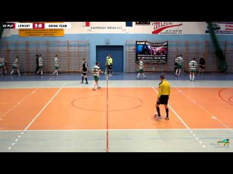 Finał III Ligi PLF: Lewart Bejsce - Drink Team 8:3