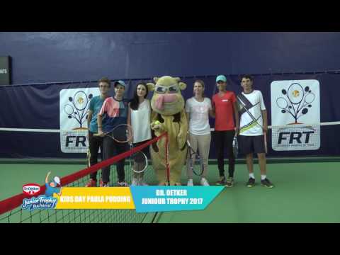 Kids Day - Dr.Oetker Junior Trophy 2017
