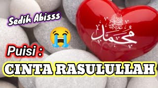 Download lagu 'Love of the Prophet' Poem | Poem for His Majesty Prophet Muhammad SAW mp3 Download lagu 'Love of the Prophet' Poem | Poem for His Majesty Prophet Muhammad SAW mp3