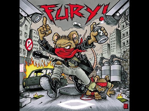 FURY! Punk Culture: sfeerimpressie (Nederlandse ondertitels)