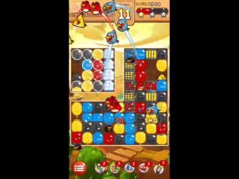 Angry Birds Blast Level 133 - NO BOOSTERS 🎈🐦🎈🐦