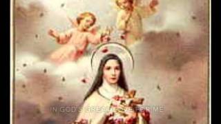 A Song for St. Therese