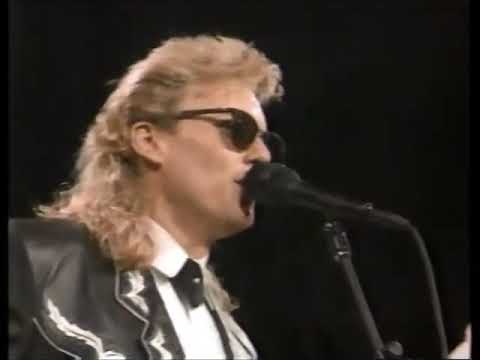 Burnin' Up The Road - McBride & the Ride