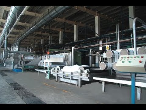 , title : 'Polyester Staple Fiber Production line'