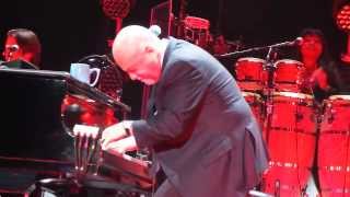 Get Back (BEATLES COVER) A Room of Our Own BILLY JOEL 12-31-13 The Barclays