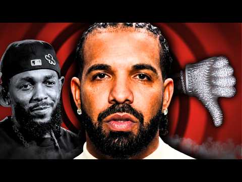 Kendrick Killed Drake's Party..