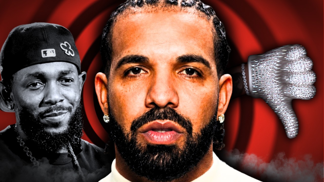 Kendrick Killed Drake's Party..