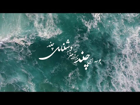 The Whale & Shajarian - Booseh | شجریان - بوسه