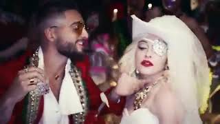 BITCH I&#39;M LOCA BY SONG BY MADONNA &amp; MALUMA VIDEO EDIT BY ABEL PAMATZ