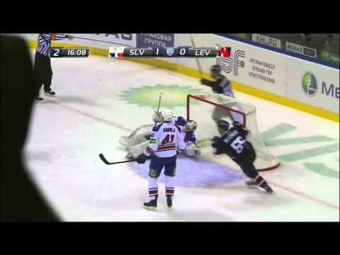 Lev 1, Slovan 2 (English Commentary)