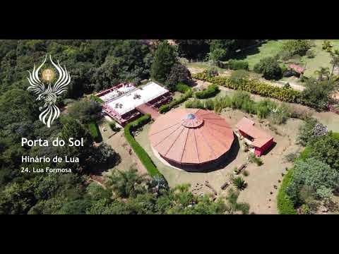 Hinário da Paz - Trabalho de Lua 24  Lua Formosa