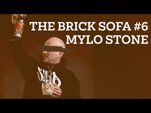 The Brick Sofa #6 -  Mylo Stone