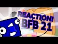 BFB GDNacho Reacts To BFB 21