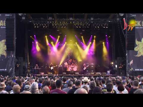 Axel Rudi Pell - Strong As A Rock  -  live ... by b-light.tv  from the DVD: "One NIght Live" / SPV