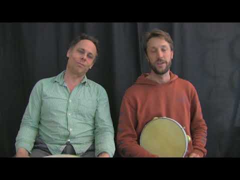 HP Choro Pandeiro, model "Jorginho", 2018