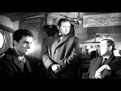 GIRL IN THE HEADLINES (1964) 3. Ian Hendry, Jeremy Brett, Ronald Fraser