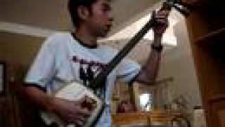 YUZO AKAHORI playing  Madrugada - Yoshida Brothers