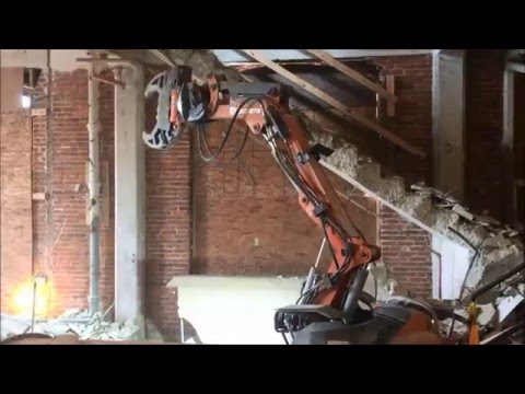 Demo Staircase
