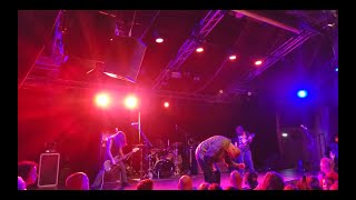 CONVERGE - Thaw - Live at Le Cabaret Sauvage, Paris, France 19-08-2023