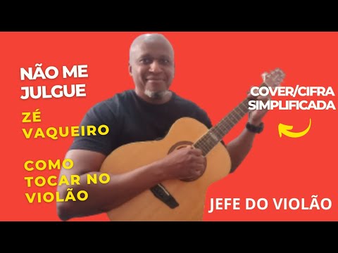 Não Me Julgue - Fábio Paz