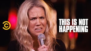 Jessa Reed - Meth Pee - This Is Not Happening - Uncensored