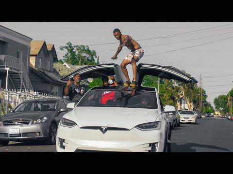 BlueBucksClan DJ x Jeeezy - Mike Tyson x Bank On Us (Official Video)