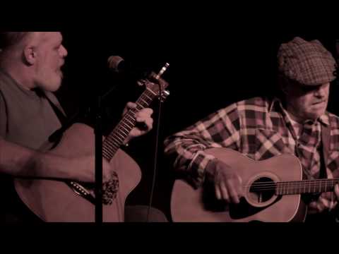 Richard Sevigny & Dale Bushy Bush Performing Jim Croce Workin At The Car Wash Blues.mp4