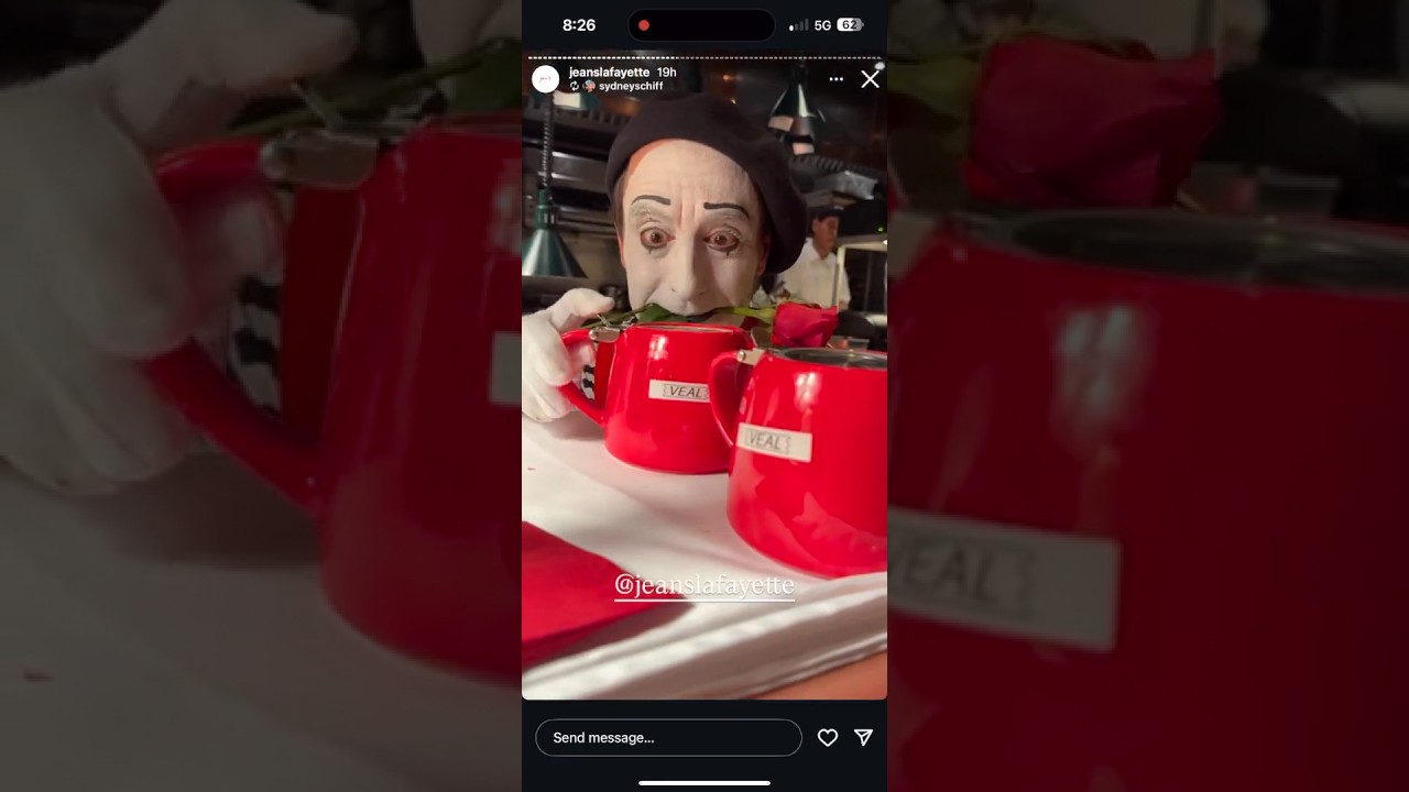 Promotional video thumbnail 7 for Pierre the Mime