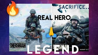Shershaah | Captain Vikram Batra | The Lion King of the Kargil War | Amazon Prime | INFINITY VRS