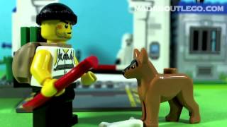 LEGO Juniors Большой побег 10675 - відео 1