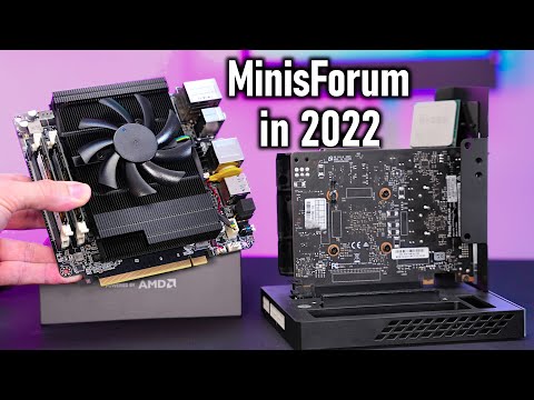 Zweite Chance für MinisForum? Verschwendetes Potential beim EliteMini B550