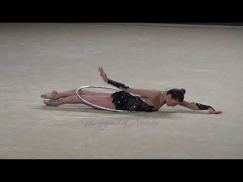 Monika MICKOVA (CZE) hoop - 2016 Thiais AA