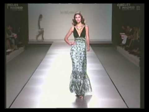 Cibeles Madrid Fashion Week pri ver  2010:Javier Larrainzar