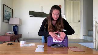 How to attach your labels