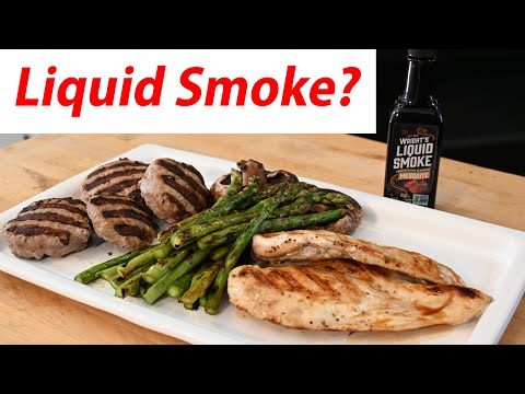Liquid Smoke -- What It Is & How To Cook With It