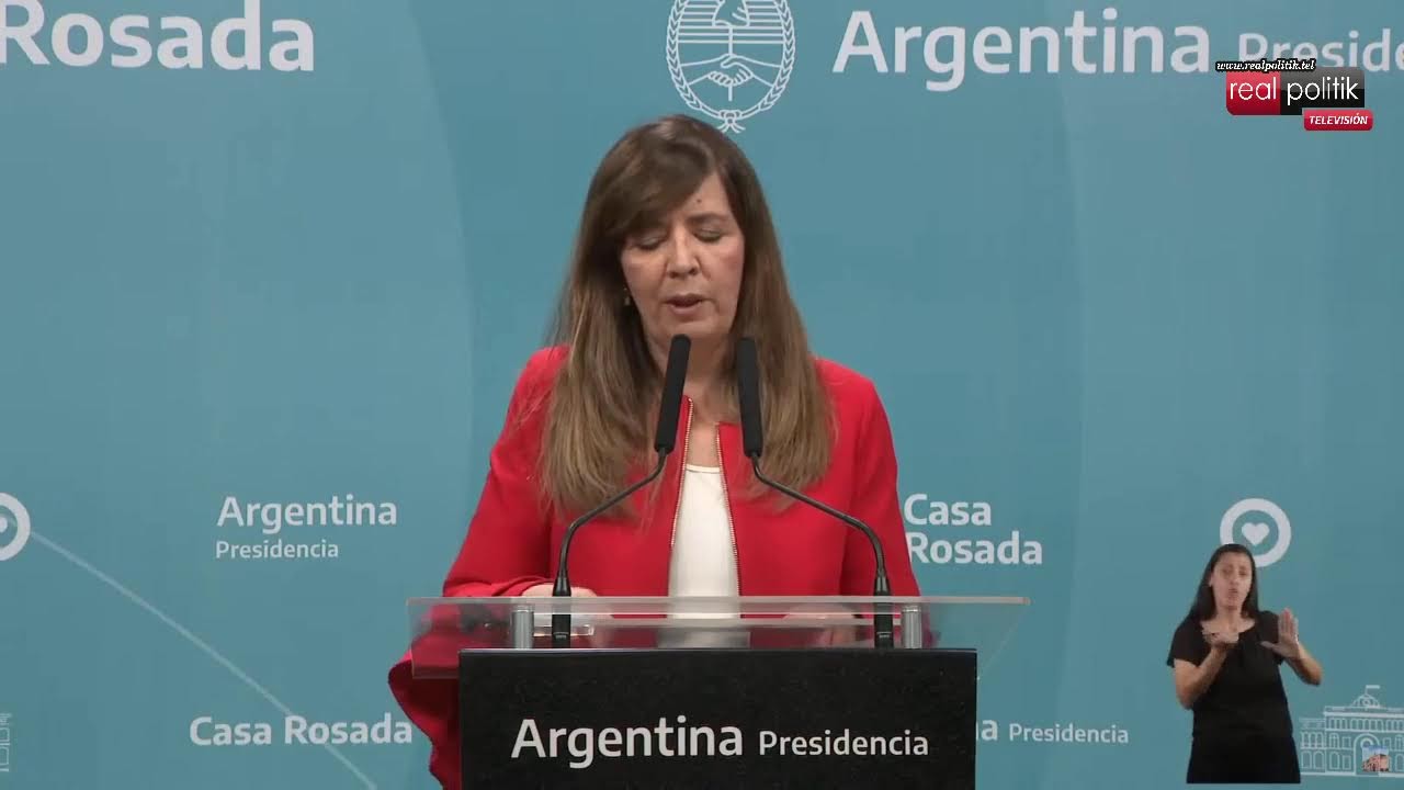 Gabriela Cerruti: "No se va a avanzar con el salario básico universal, no dan las cuentas"