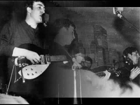 Beatles - live - Red Sails In The Sunset (1962)