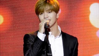 170929 ION8ight Fashion Concert - BTOB Sungjae - Paradise