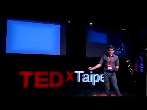 【TEDx】發現未來的機器夥伴： David Hanson at TEDxTaipei 2012