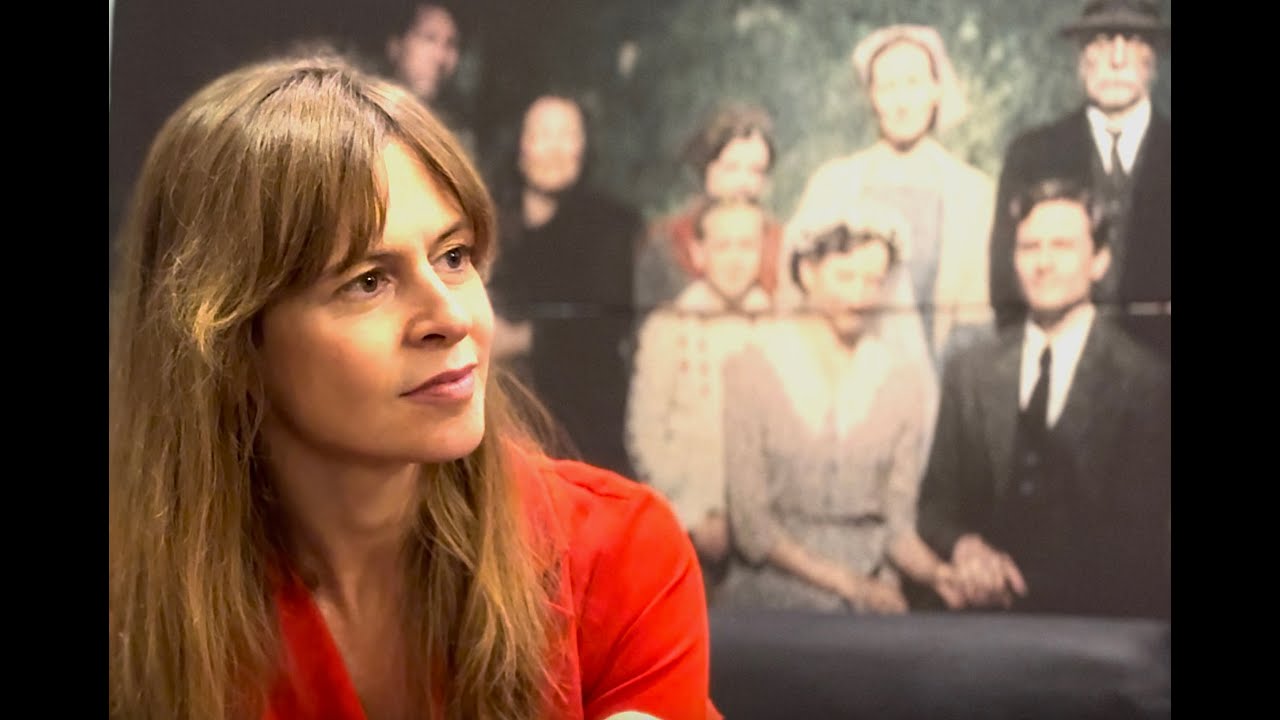 Intervista alla regista Maura Delpero candidata all'Oscar per il film Vermiglio