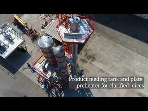 FBR ELPO MULTIPURPOSE EVAPORATOR