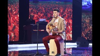 Ազգային երգիչ/National Singer-Gala show 8/Edgar Avetyan–Mayro; Kanchum em ari, ari