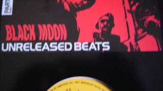 Black Moon - Nigus Talk Shit (Instrumental) (1993)