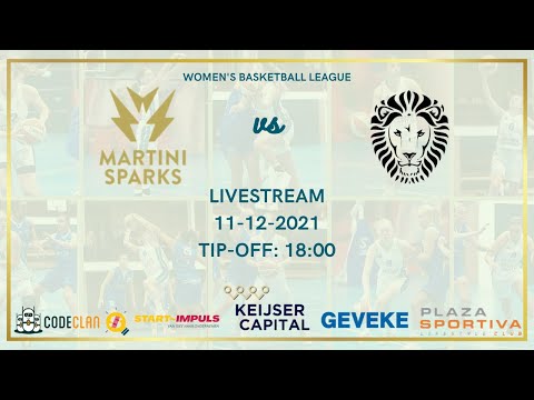 Keijser Capital Martini Sparks - Landslake Lions