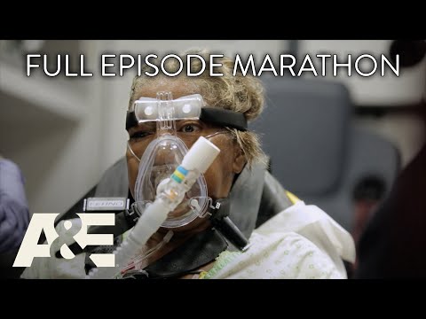 Nightwatch: After Hours - EMTs Face New Orleans' Harsh Realities FULL EPISODE Marathon | A&E