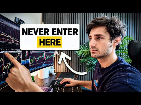 F*ck it. This entry model changed my trading forever (Full Blueprint)